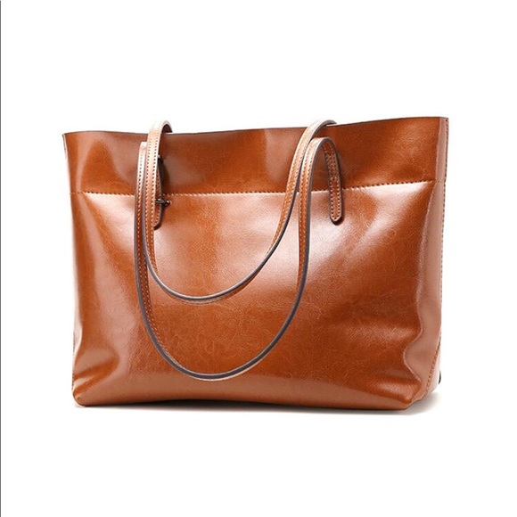 Handbags - Women's Handbag Vintage Soft Genuine Leather